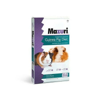 美國Mazuri-天竺鼠營養配方飼料25磅 毛掌櫃 maoookeeper
