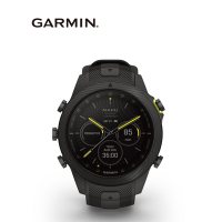 GARMIN MARQ (GEN2) 非凡時刻系列 智能工藝腕錶 碳纖特仕版-運動家