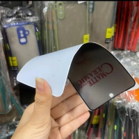 Miliki Xiaomi Mi 12T 12 T Pro Tempered Glass Ceramic Matte Spy Anti Pecah