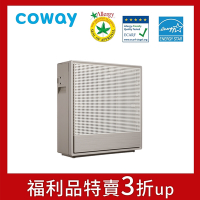 A級福利品 Coway 20坪 極智雙禦空氣清淨機 AP-1720G