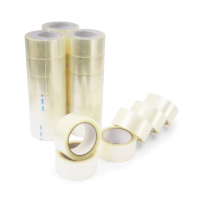 超值OPP包裝膠帶48MM*90M-6R(一箱共120顆)