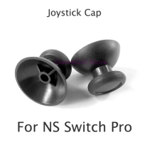 5pcs For Nintendo Switch Pro Controller OEM Replacement 3D Analog Rocker Joystick Mushroom Cap