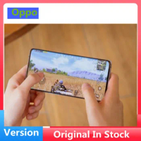 DHL Fast Delivery Oppo Reno 4 Pro 5G Smart Phone 4 Cameras 6.5" AMOLED 90HZ Snapdragon 765G 65W Fast Charger Screen Fingerprint