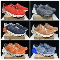 Original Cloudflyer 3 4 Running Shoes Anti Slip Comfortable Mesh Couple Fitness Men Outdoor Hiking On Casual Women Sneakers