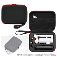 For Insta 360 Flow Handbag Storage Bag Handbag Carrying Case Sports Camera Portable Compression Bag