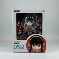 🇯🇵吼皮玩具🇯🇵 間諜家家酒 約兒 睡美人 日版 黏土人 1903 Q版 公仔 SPY×FAMILY GSC 景品 現貨