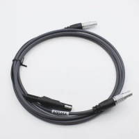 NEW A00454 Cable 5pin-8pin For LEICA GPS To Pacific Crest PDL HPB For Leica GPS SR530 1230 2m Multifunctional power cord