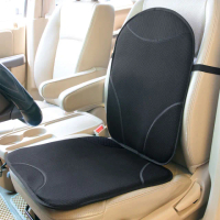 【CARBUFF】車痴竹炭L型座墊/厚1.5cm MH-10122(加碼《買一送一》)