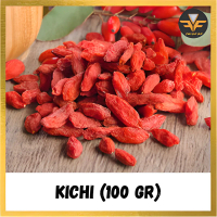 Goji Berry Kichi 100 Gram Kie Che Kici Kichi Wolfberries Keichi Ki ci Premium Pilihan 100% Original 