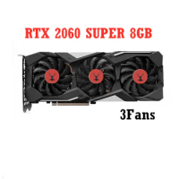 NVIDIA RTX 2060 Super 8G RTX 2060 6G RTX 2070 8G RTX 2070 Super 8G Video Cards Graphics Card GPU Used