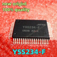 (1-2piece) 100% New YSS234-F YSS234 QFP Chipset