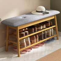 客廳凳子矮凳家用簡易換鞋凳沙發凳多功能收納方凳儲物凳穿鞋凳