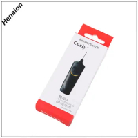 RS-80N3 Remote Control Cord Shutter Release for Canon EOS 5D Mark II 5D 6D 7D 10D 20D 30D 40D 50D 1D 1DS 5D Mark III