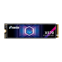 Biwin X570 2TB 內置 SSD 固態硬碟 (PCIe Gen5)(HD-BX5702T)
