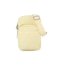 LeSportsac Mini Phone Bag Wanita Lemon Meringue