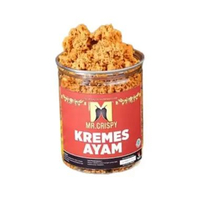 Mr. Crispy Kremes Ayam Original 150gram