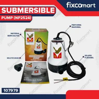 NP - SUBMERSIBLE PUMP NP2524 / POMPA CELUP DC (AKI)