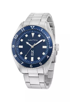 Nautica Watch Nautica N83 Gents Watch Finn World- NAPFWF407