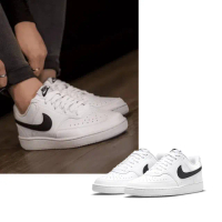 【NIKE 耐吉】W NIKE COURT VISION LO NN 女款 男款 男女鞋 運動鞋 休閒(DH3158-101 ∞)