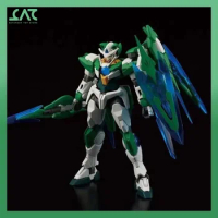 13cm Mobile Suit Hgbf 1/144 00 Shia Qan Cat Ears Team Celestial Sphere Assembly Model Action Toy Figures Christmas Gifts