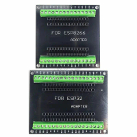 38Pin ESP32 Breakout Board for ESP32 Development Board 2.4 GHz Wifi Dual Core for Arduino GPIO 1 int