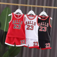 setelan baju anak terlaris 1-5 tahun / setelan kaos lexbong anak / baju basket anak 1-5 tahun/ baju 
