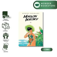 Viz Media - Comic Maison Ikkoku Collector's Edition, Vol. 6 by Rumiko Takahashi - 9781974711925 (Eng