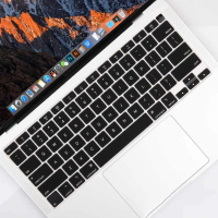 Pelindung Keyboard Silikon MacBook Air 13 Inch A2337 A2179