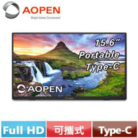 AOPEN 16型 IPS可攜式螢幕 16PM1Q J (自帶腳架)