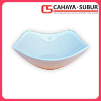 Harga Satuan Grosir Mangkok Plastik HOYA 16cm Microwave Ready BPA free Food Grade Premium