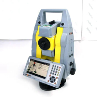 New style GeoMax Zoom95 Robotic Total Station