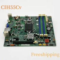 CIH55Cv For Lenovo H320 Desktop H55-82578DC Motherboard H55H-LD LGA1156 DDR3 Mainboard 100% Tested Fully Work