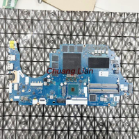 LA-F842P For HP Pavilion 15-cx Laptop Motherboard With I5-8300H I7-8750H CPU GTX1060 GPU 100% Fully tested