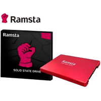 Ramsta 2.5" SSD 128GB 256GB 512GB 1TB Solid State Drive / SSD Sata III For Desktop Laptop S800