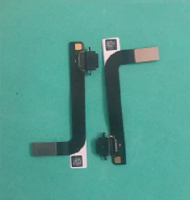 usb charger chage charging Port plug dock Connector Flex Cable Ribbon For iPad 4 4th Gen A1458 A1459 A1460 for ipad4 socket