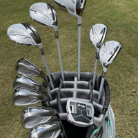新款KALEA 泰勒梅Taylormade 高爾夫球桿女士套桿初中級碳素全套