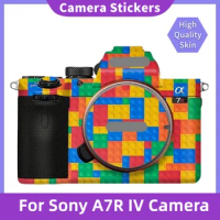 A7R4 A7RIV A7R IV Anti-Scratch Camera Sticker Coat Wrap Protective Film Body Protector Skin Cover For Sony ILCE-7RM4