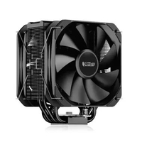 PCCOOLER Paladin EK6000 - Dual Tower CPU Air Cooler Fan Hitam
