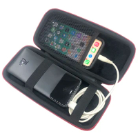 NEW Hard EVA Portable Case for Baseus 20W Power Bank 20000mAh/10000mAh Mobile Power Cover Portable Battery Power Bank Phone Bag