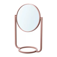 GRANVÅG 桌鏡, 粉紅色, 23x33 公分