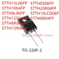 5pcs/lot STTH15R06FP = DACOSFF1506 TO-220F-2 LCD Fast Recovery Diode in Stock 5pcs/lot STTH15R06FP = DACOSFF1506 TO-220F-2 LCD Fast Recovery Diode in Stock