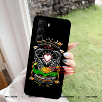 Case For Infinix Hot 50 4G - Casing Hp For Infinix Hot 50 4G Softcase Silikon Procamera - Softcase F