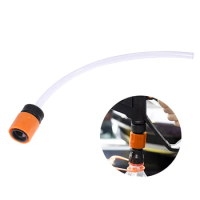 1PC Adapter For Washer Gun With Coke Bottle High Pressure Washer Gun Hose Quick Connection Tool Wash Accessories