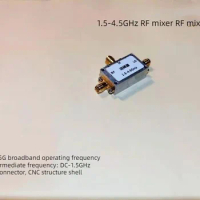 RF Double Balanced Mixer 1.5-4.5G Mixer Up Down-converter