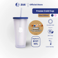 ZUS Frozee Cold Cup 650ml (22oz)