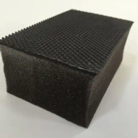 Clay Towel/Magic Clay Block/ Magic Polishing Pad/ Magic Sponge/Sponge Clay Pad for Car Care Products Car Wash
