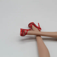 Shoes for 12”Fashion royalty / 12"Barbie /12"Poppy Parker doll