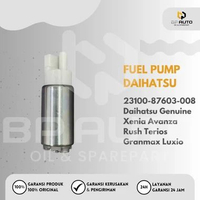 Pompa Bensin Fuel Pump Avanza Xenia Rush Terios Granmax Luxio 23100-87603-008 Original