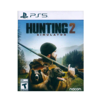 【SONY 索尼】PS5 模擬狩獵 2 Hunting Simulator 2(中英文美版)