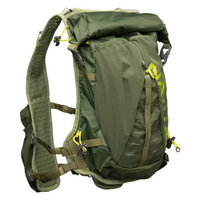 美國《NATHAN》Trail -Mix 大超馬米克斯水袋背包2L(銅綠)